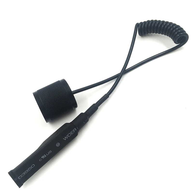 Дистанционный выключатель давления для A100 V5 C8 светодиодный фонарь тактический