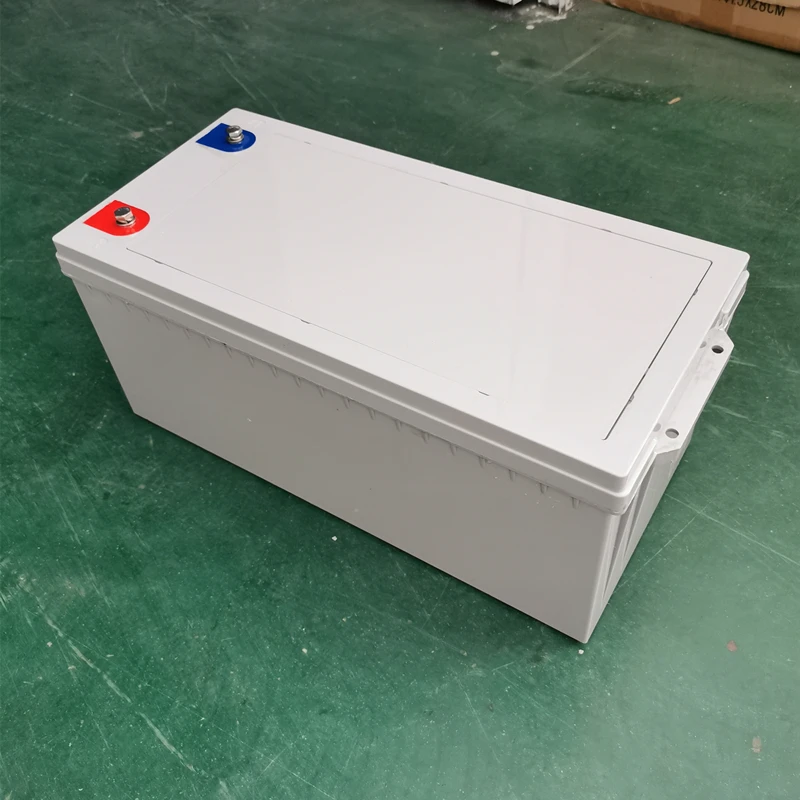 12V 200AH 2200W Мощность литий-ионный Батарея пакет с 3 серии BMS доска для RV рыбацкая лодка яхта аккумулирования энергии Системы