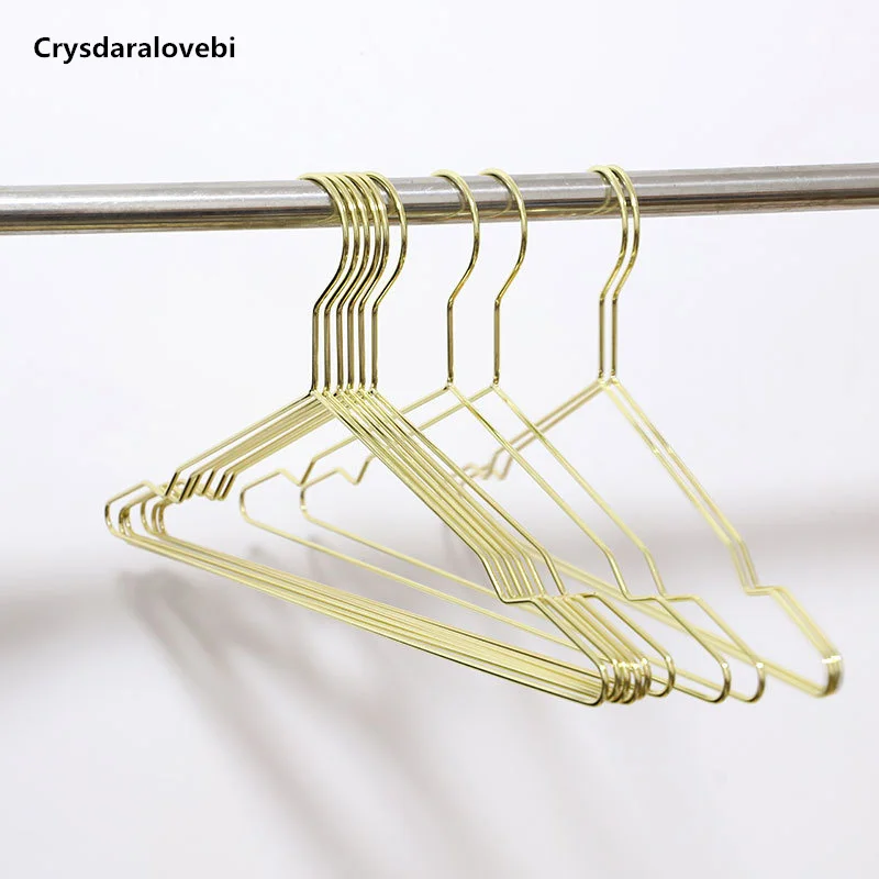 

Металлическая вешалка для одежды 30/40 см