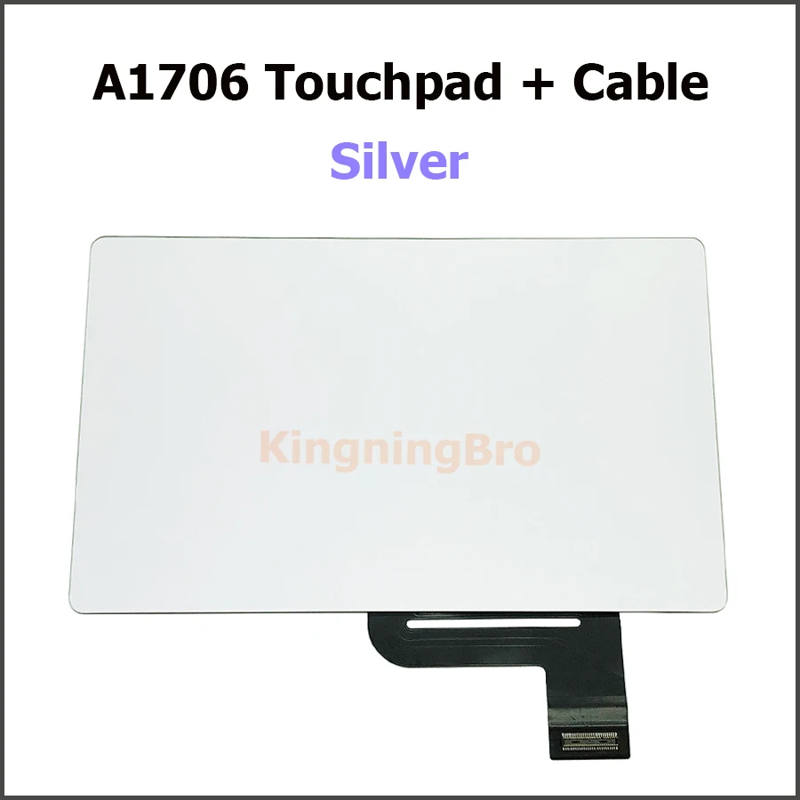 Протестированный оригинальный сенсорный планшет с гибким кабелем для Macbook Pro 13