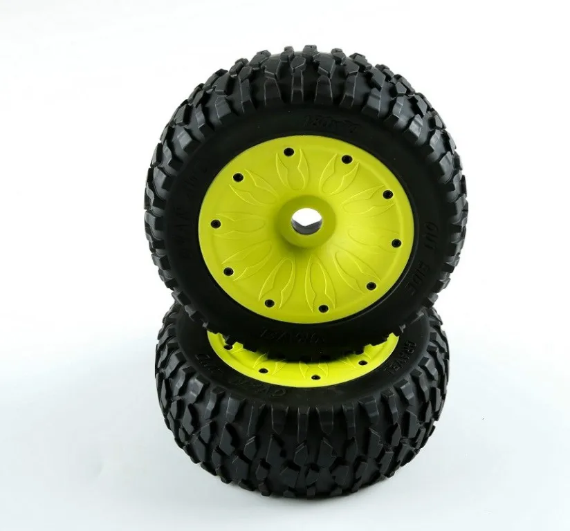 Герметичная Передняя Ступица колеса снаружи Beadlock для 1/5 HPI Rovan Baja 5B 5t 5sc 4wd SLT Losi 5ive-t Rc автозапчасти