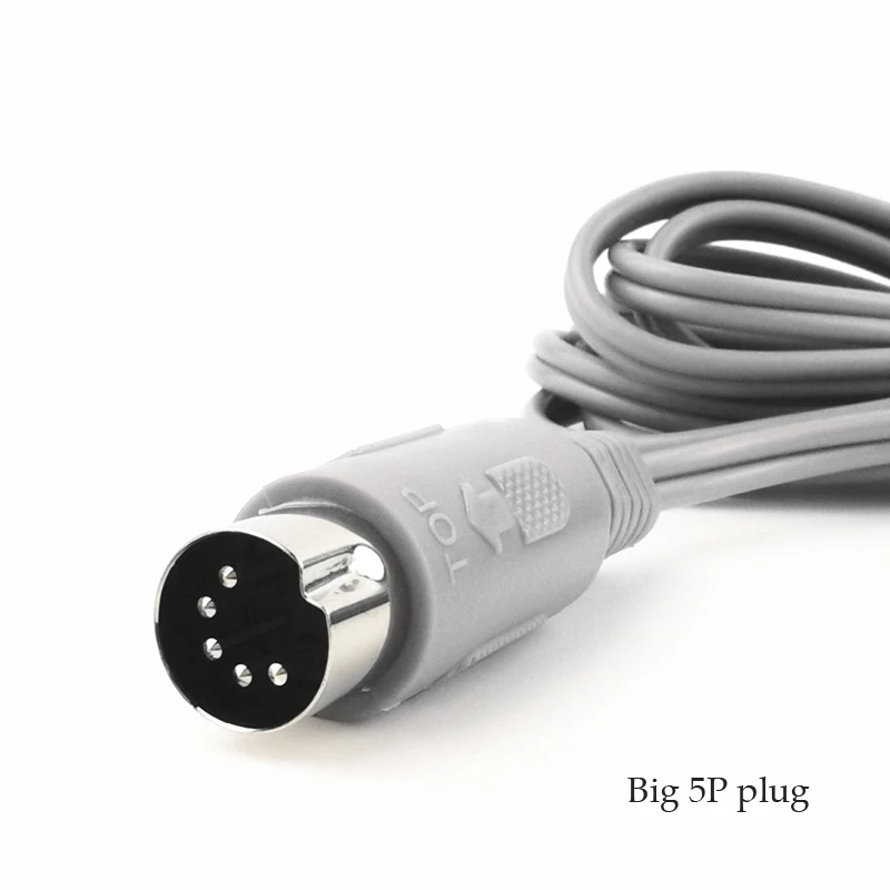 5 шт. электродные провода/кабель для кнопок 2 15 м 5P|Массаж Диванная подушка| |