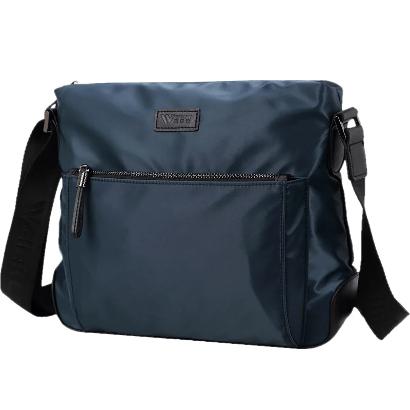 

Manufacturers directly for stiletto bag men's bag shoulder bag new trend men's bag Oxford cloth horizontal casual bag wholesale