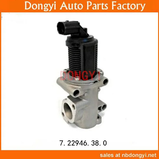 

HIGH QUALITY EGR VALVE OEM 7.22946.38.0