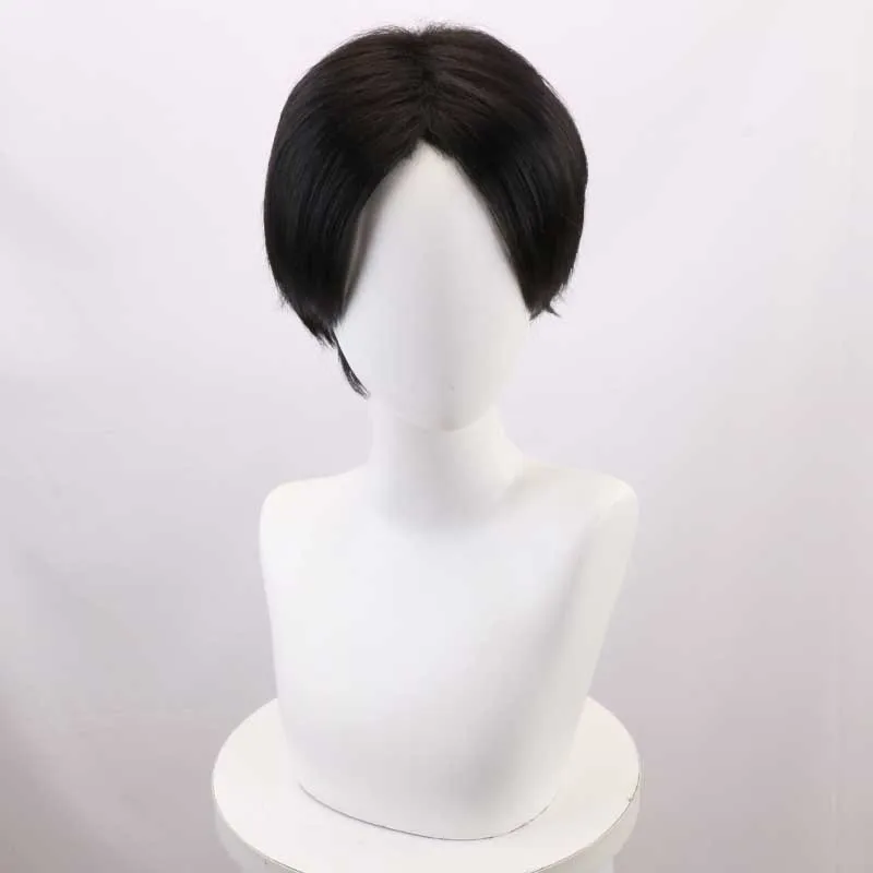 

Anime Manga Killing Stalking Yoonbum Yoon Bum Cosplay Costume Wigs Casual T Shirt Skirt Uniform Halloween Party Costume