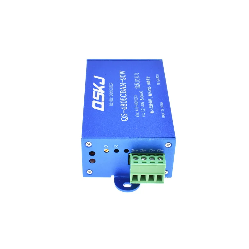 

4.5-60V 12v to 1.2-30V 5V 90W Buck 24v Power Supply DC-DC Converter Step-down