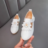 2020 new princess autumn flower shoes baby girls big kids dresses leather shoes children party shoes 1 2 3 4 5 6 7 8 9 10 11 12