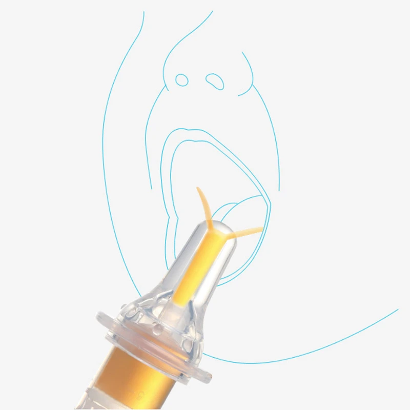 Детский медицинский шприц пипетка соска для кормления градусов|Принадлежности| |