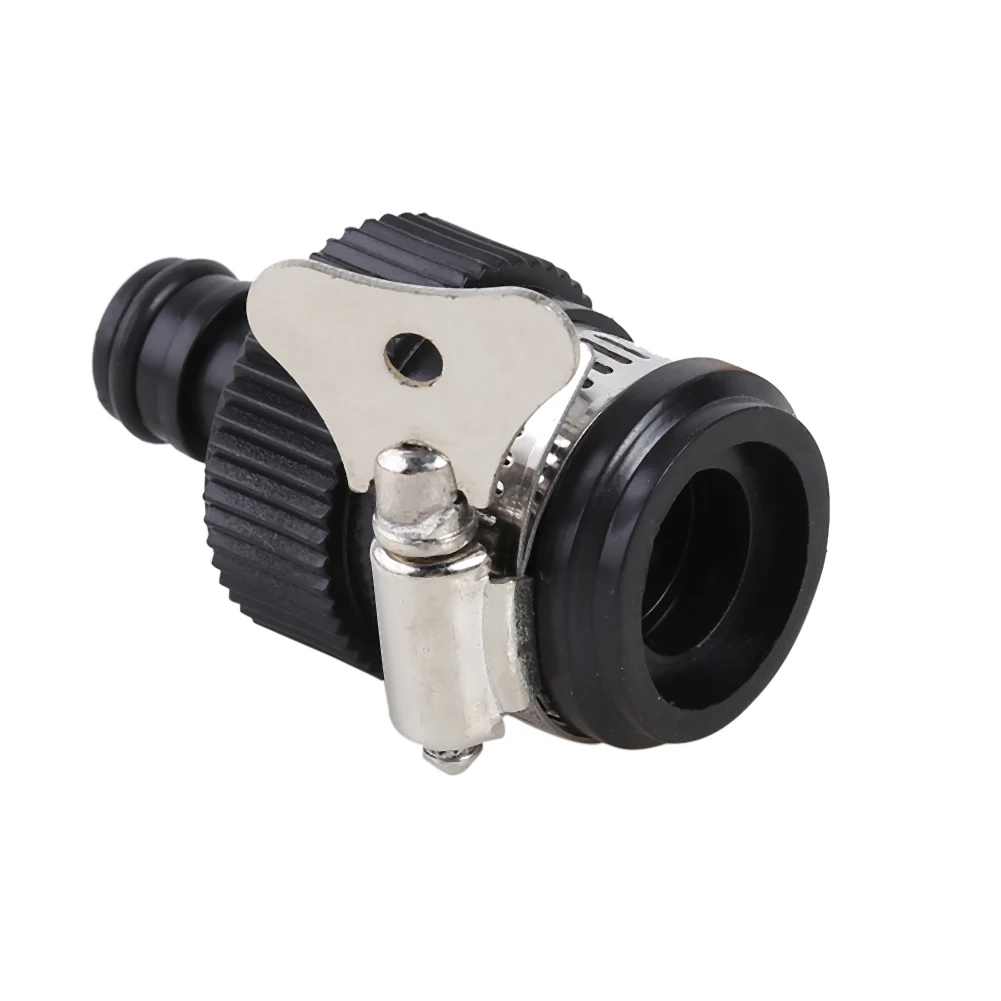 

Gardening Quick Connectors Garden Watering Irrigation Hose Tap Coupling Adapter Easily Carrying Part Eco-friendly Tool