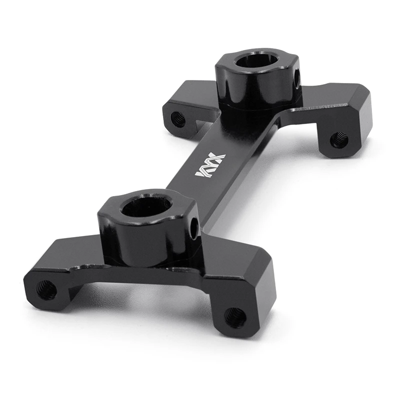 Для Axial SCX10 III AX103007 алюминиевая задняя рамка кронштейн для крепления модели