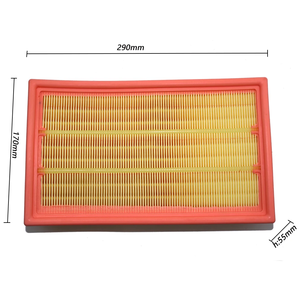 

Car Engine Air Filter for JAGUAR S-TYPE XF XJ 2.0L 2.2L 2.5L 2.7L 3.0L 3.5L 4.2L 5.0L (1999-) AJ82766