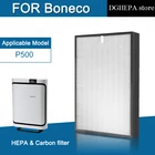 Композитный фильтр A503 HEPA и Carbon для очистителя воздуха BONECO P500