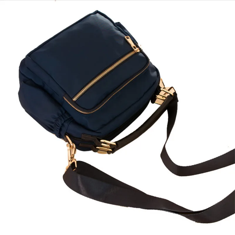 Модная новая нейлоновая тканевая сумка повседневный Многофункциональный