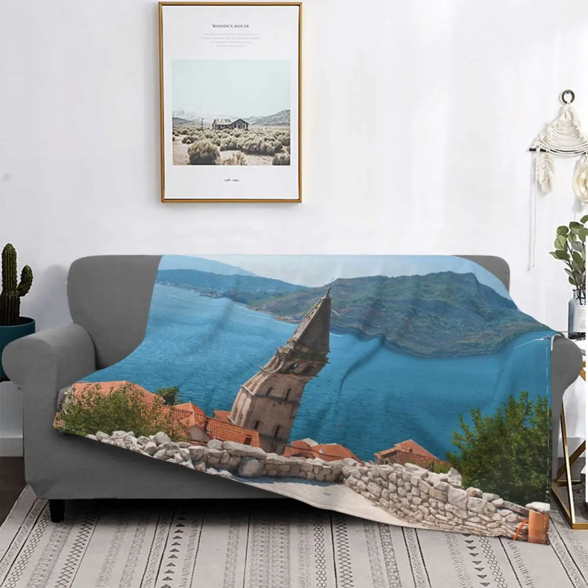 

Которское одеяло, покрывало для кровати, плед, покрывало 135, плед, покрывало для кровати