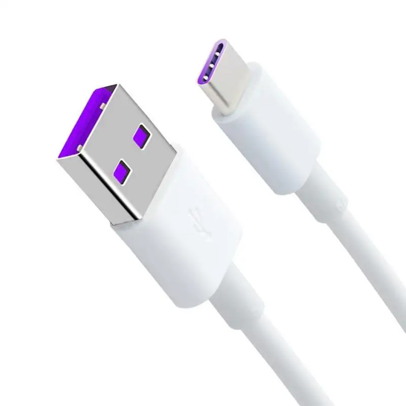 Usb Type C кабель 1/2/3 м линия передачи данных 5a для быстрой зарядки оригинальный