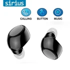 Bluetooth-наушники X6, 5,0, беспроводная мини-гарнитура, спортивные наушники-вкладыши, высокое качество звука, наушники, Прямая поставка