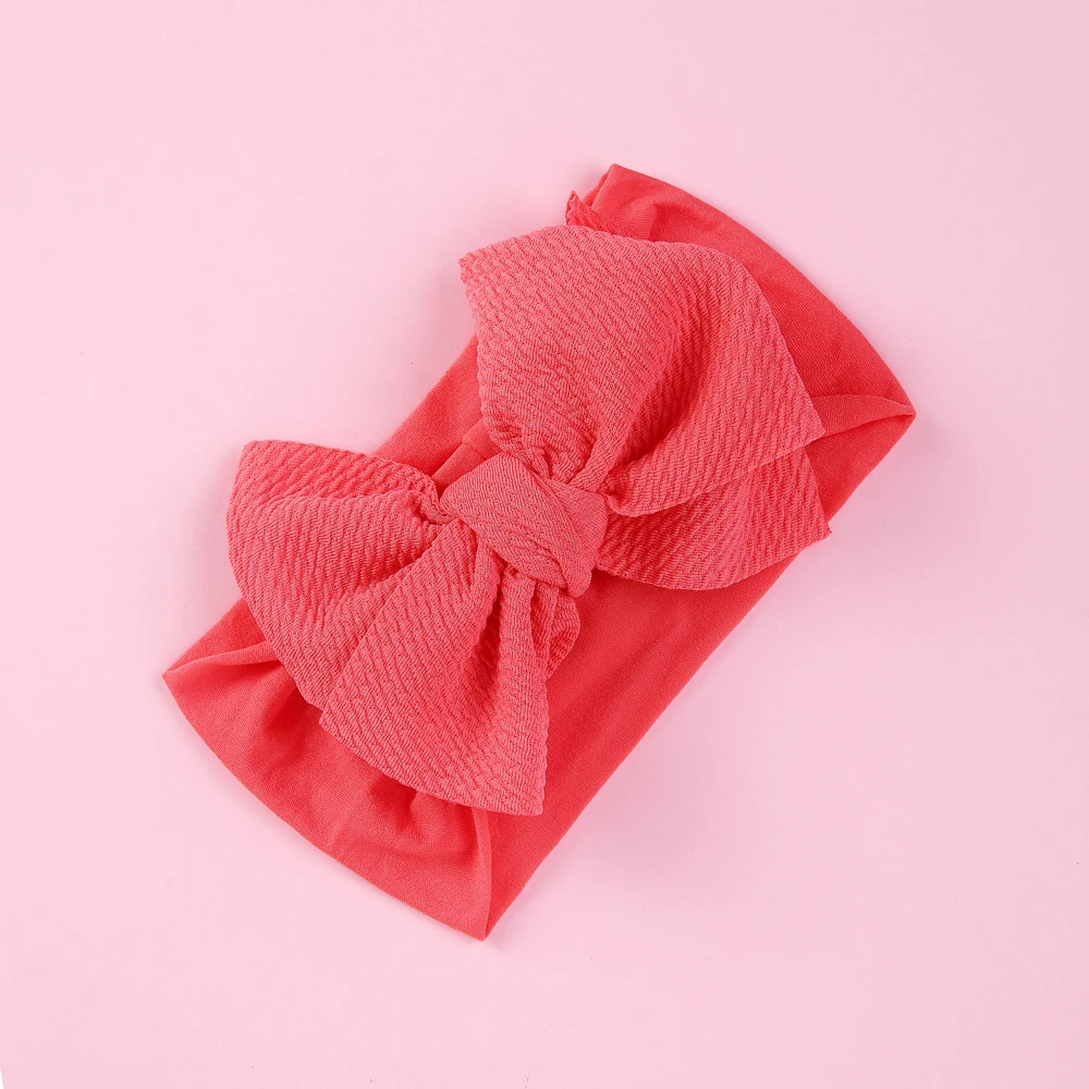 Candy Colors Baby Headband For Girls Women Kids Cute Girl Head Wrap Headbands Elastic Barrettes Accessories Gifts | Детская одежда и