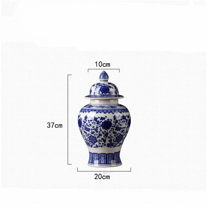 Купить Китайскую Вазу С Крышкой