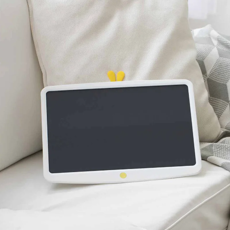 Xiaomi Wicue 16 дюймов Радужный ЖК-дисплей почерк доска для письма планшет без задний светильник Обучающие инструменты от Mijia Youpi