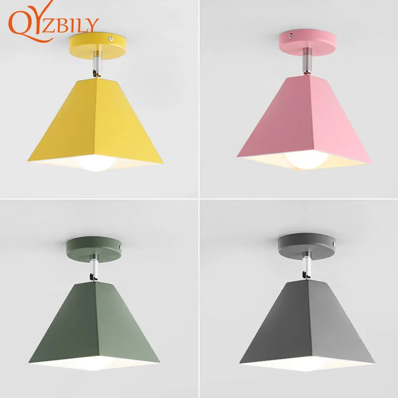 Потолочный светильник s современный скандинавский потолочный для гостиной