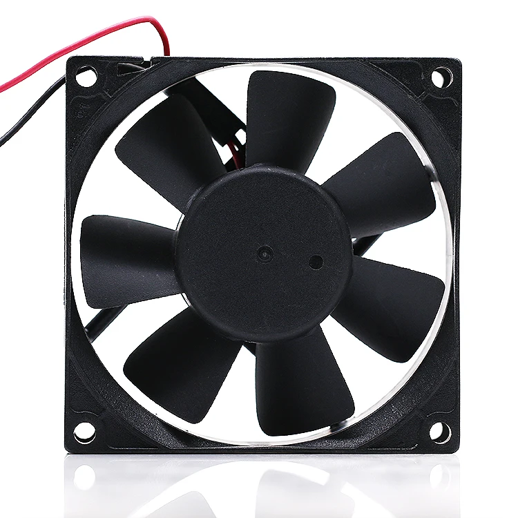 Для Adda 8025 12V 0.45A Max инвертор воздушного потока охлаждающий вентилятор ветра 8