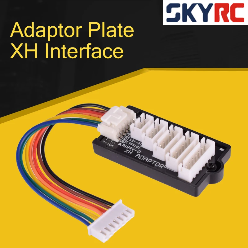 SKYRC зарядное устройство для зарядки адаптер пластина XH сбалансированный