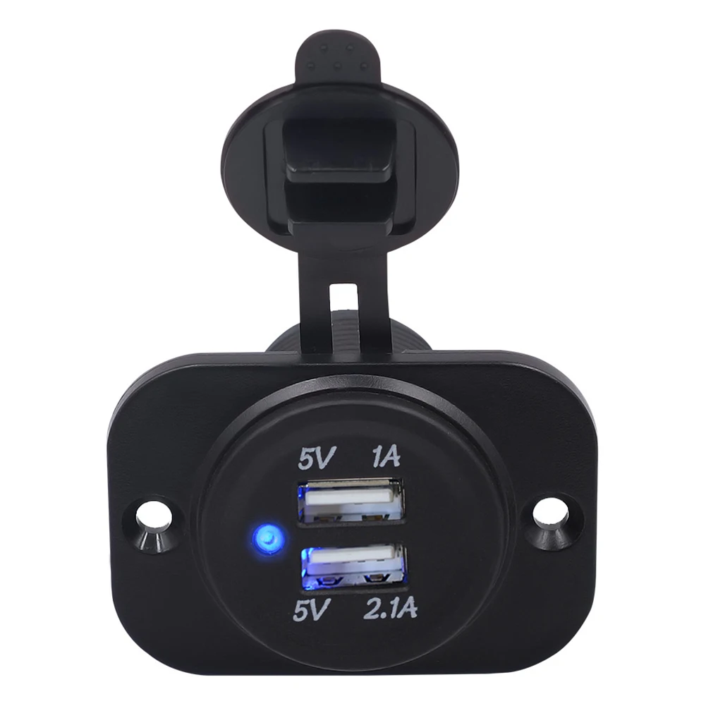 Автомобильное зарядное устройство с гнездом для грузовика экологически чистые