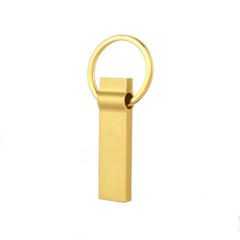 Прочный компьютер USB 3 0 2 ТБ 32 Гб металлический брелок внешнее хранилище U-диск