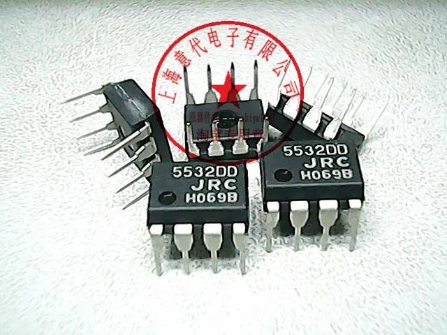 

5 шт. NJM5532DD 5532DD