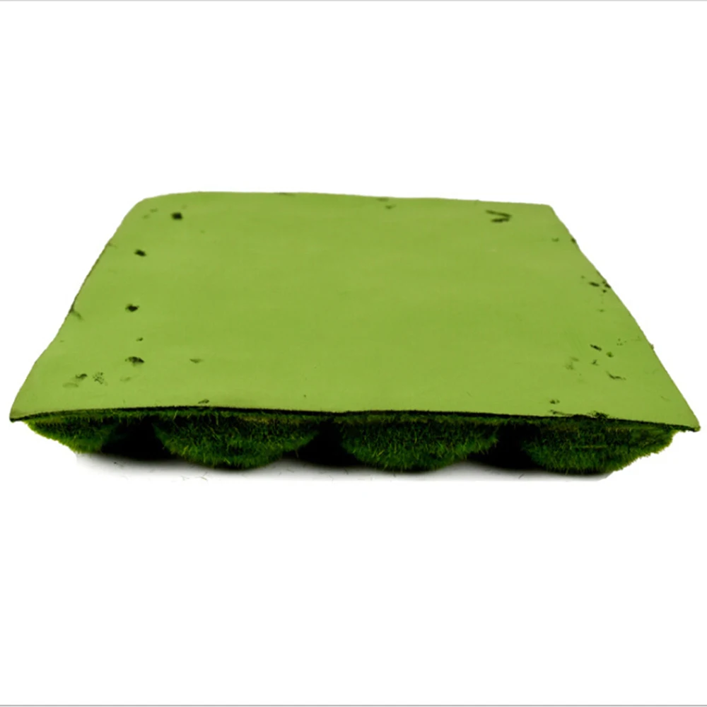 

Artificial Plant Lawn Home Simulation Plant Background Wall Moss Turf Green Sod Interior Window Decoration new