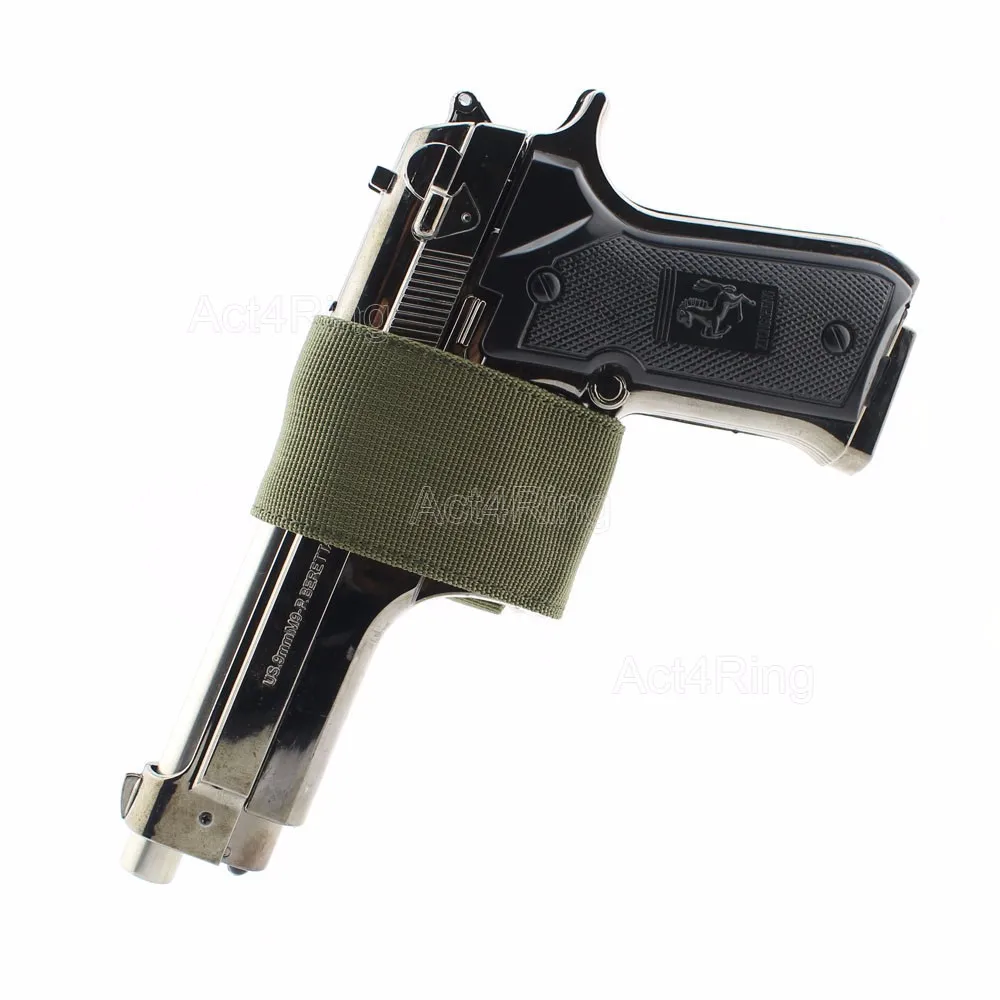 Быстрая легкая тактическая кобура CCW для скрытого ношения держатель пистолета