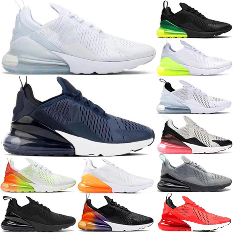 

2021 Cushion Men Running Shoes Sneakers Runner Orange Sports Sneakers Chaussures Black White Outdoor Trainer Footwear Size4 0-45