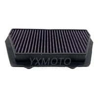 motorcycle air filter cleaner for cbr1000rr 2008 09 10 11 12 13 14 15 2016 cbr 1000 rr high quality filter can be cleaned