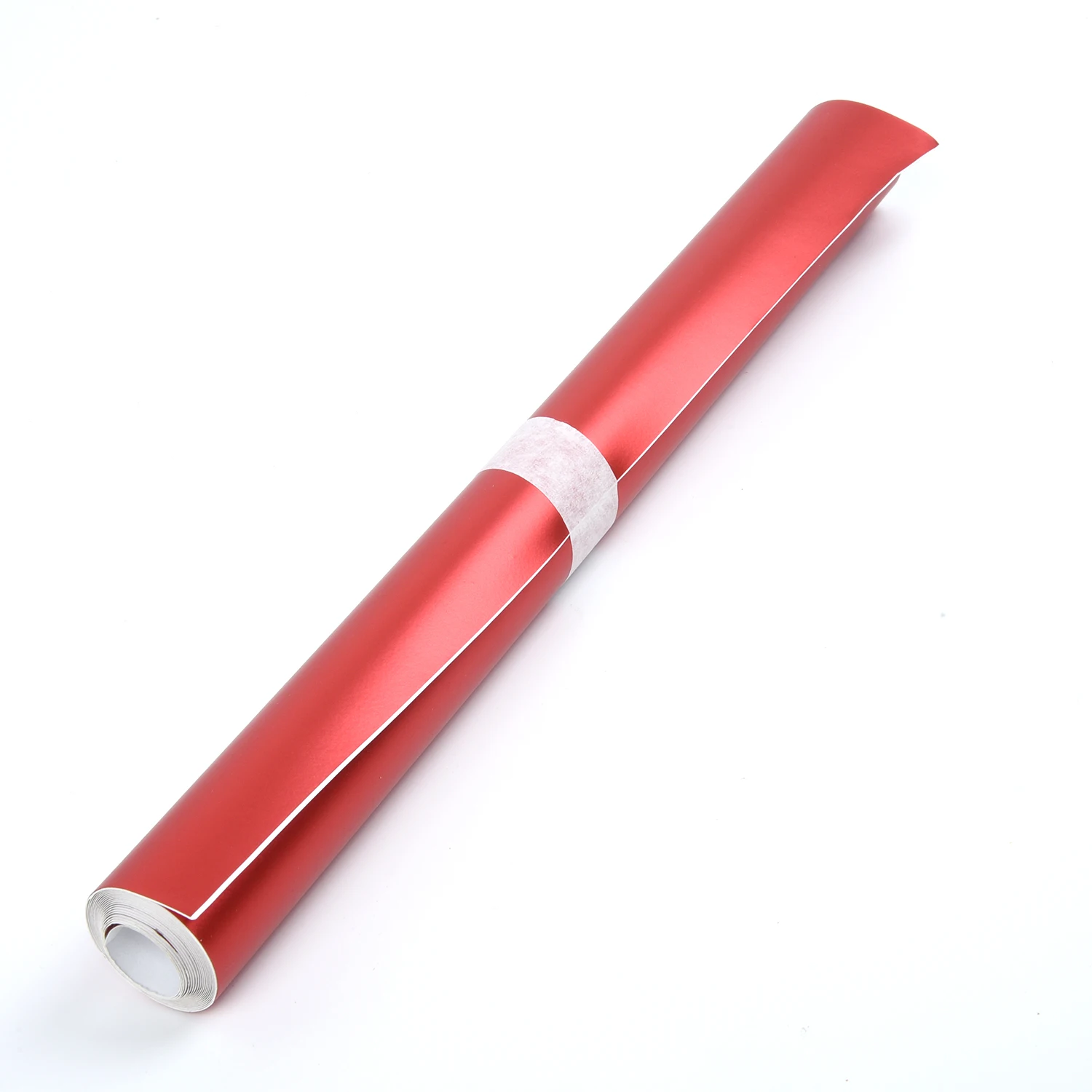 

Metallic Car sticker Wrap Auto Roll Vinyl Film Satin Matte Chrome Exterior