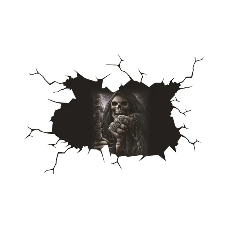 1 шт. наклейка на стену Смерть близкая | Дом и сад