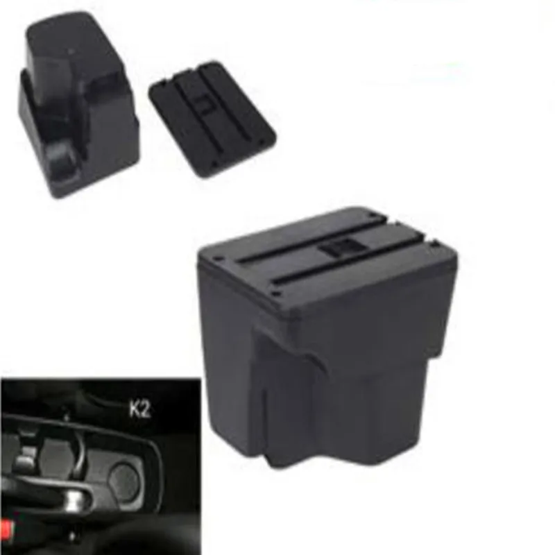 Подлокотник для России KIA K2 Rio 3 2016 2012 2015 2014 2013 | Автомобили и мотоциклы