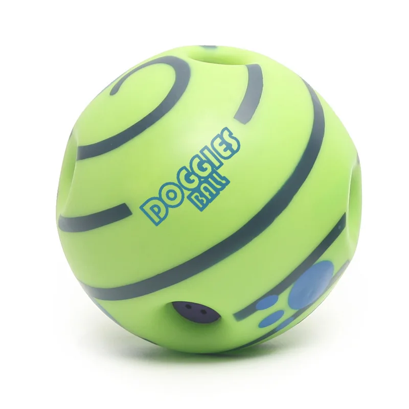 

OutDoor Dog Treats Trainings Tooth Cleaning Puppy Accessories Rubber Chew Ball For Dogs Scaletta Per Cani Pet Products EH50DT