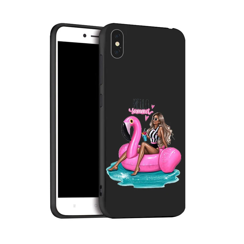 For Oukitel C12 C13 C15 Pro Ulefone Power 5 S10 Black Mobile Phone Cover Cellphone Case Housing Shell Bag |
