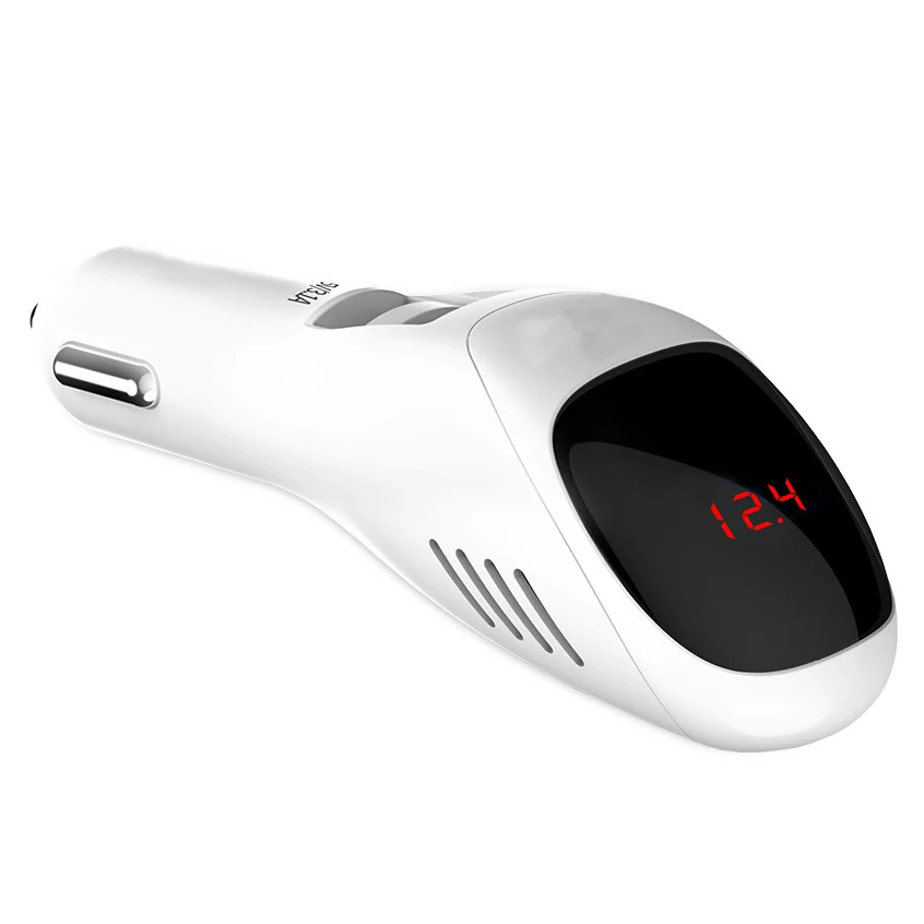 Автомобильный очиститель воздуха 12 В 24 отрицательные ионы воздухоочиститель