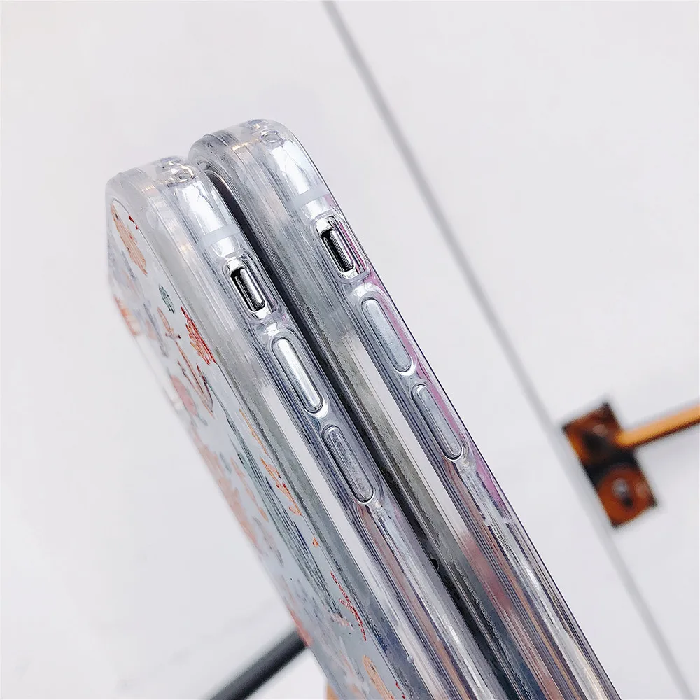 Чехол зыбучий песок Кит Акула коралл для HUAWEI P20 LITE мягкий чехол PRO NOVA 3 2S mate 20 pro