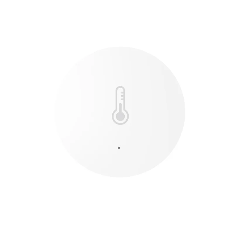 Xiaomi mijia Temperature Humidity Sensor Intelligent smart Environment control via Mihome APP Zigbee connection | Электроника