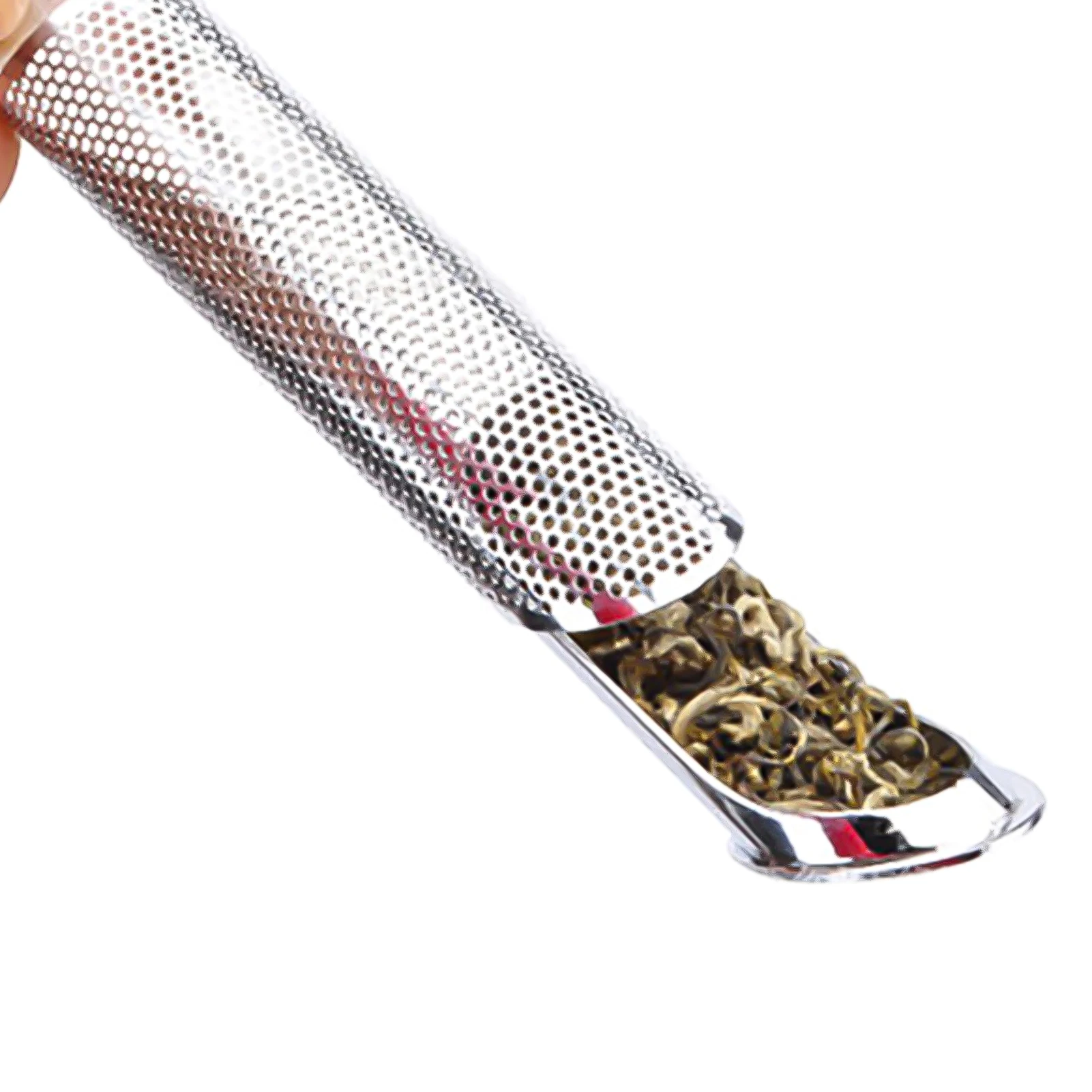 

Tea Strainer With Tea Infuser Filter Stainless Steel Pot for Brewing Tea Bags Tea Cup Decoration Kitchen Accessories&Tools