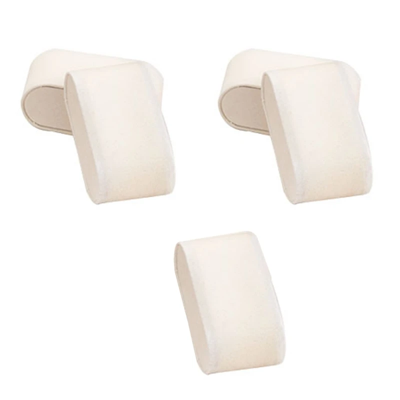 

Black Beige Gray Watch Pillow Soft Sponge Flannel Material Jewelry Accessories Watch Bracelet Velvet Sponge Material N0HE