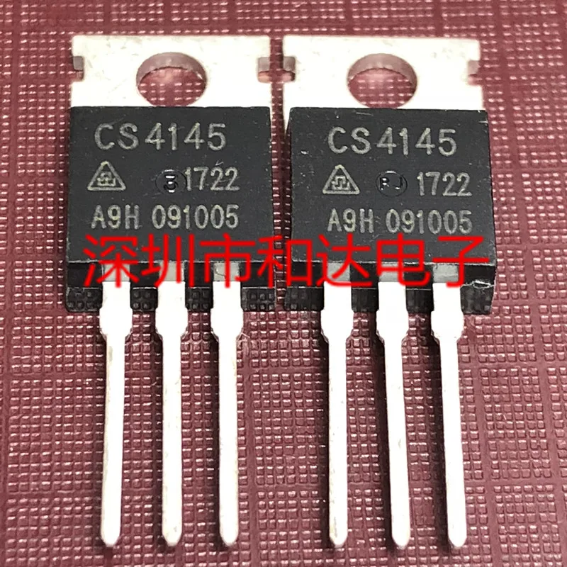 

5 шт CS4145 до-220