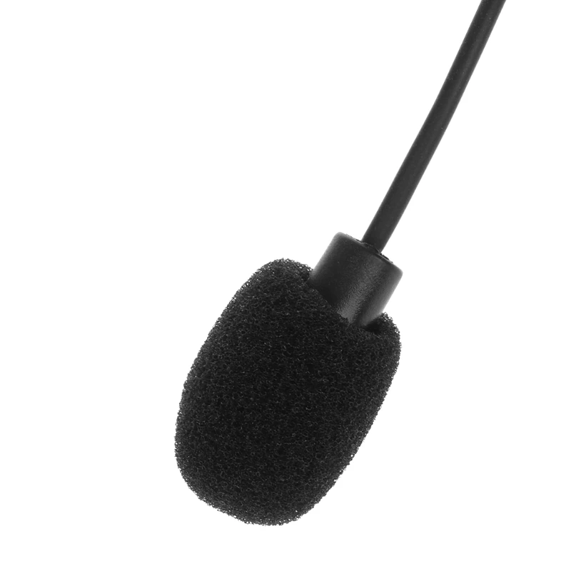 Профессиональный Мини 3,5 мм внешний зажим onMicrophone для Go Pro Hero 4 3+ 3 камеры-L060 горячий