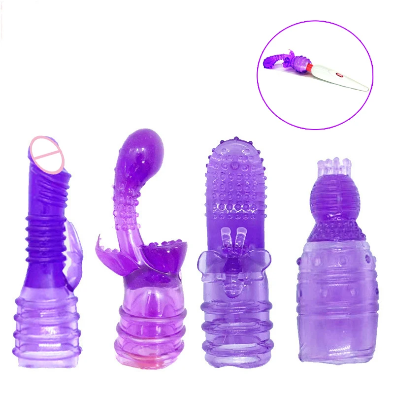 2020 вибраторы аксессуары колпачки волшебная палочка головной убор удлинитель