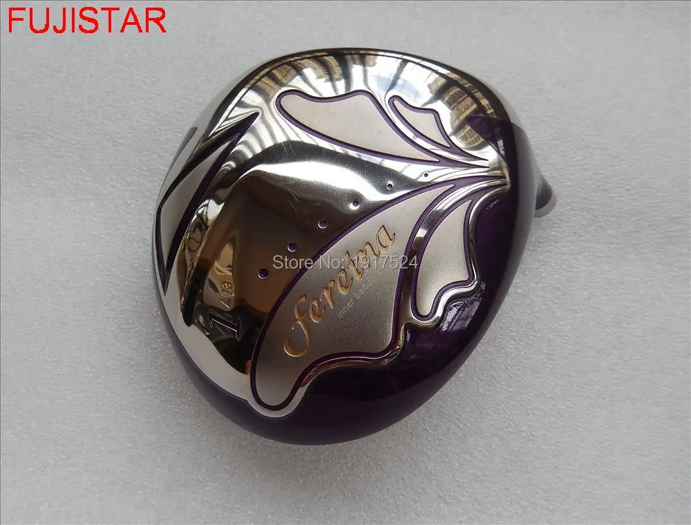 

FUJISTAR GOLF kasco fereina титановая головка для гольфа для женщин 13 градусов Лофт