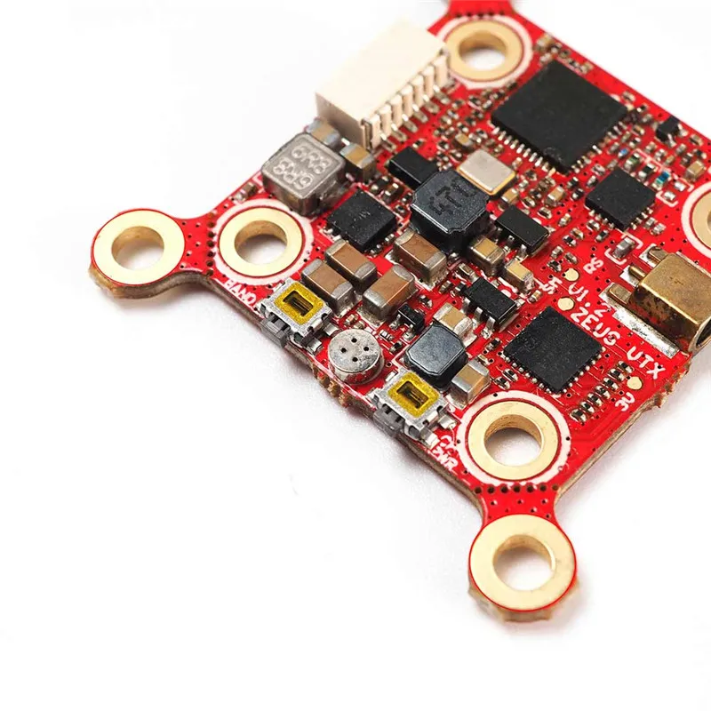 hglrc zeus vtx 58g 40ch pit25100200400800 мвт смарт креплени