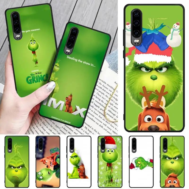 Чехол для Huawei P20 P30 P40 Pro Mate 10 20 30 Lite P Smart Y7 2019 Plus Nova 3I|Бамперы| |