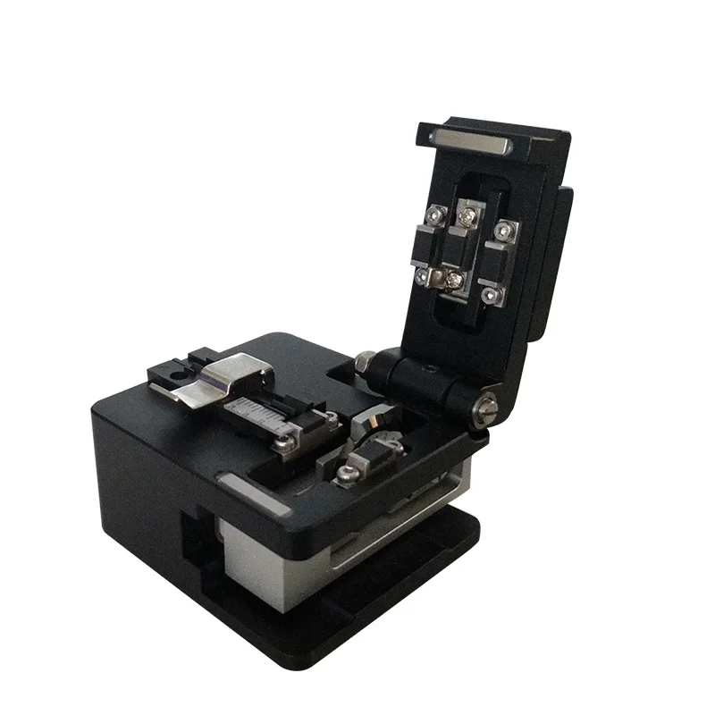 JiLong factory price High Precision KL-21F Fiber Cleaver Cutting knife Fiber Optic Cutter With Blade